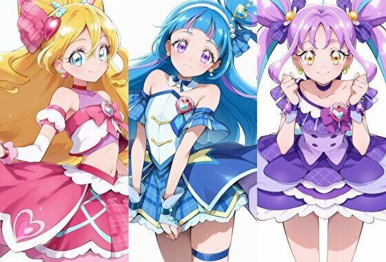 美少女アイドルと変身セックス【無料エロ漫画】d_570231…割引クーポンで超お得に