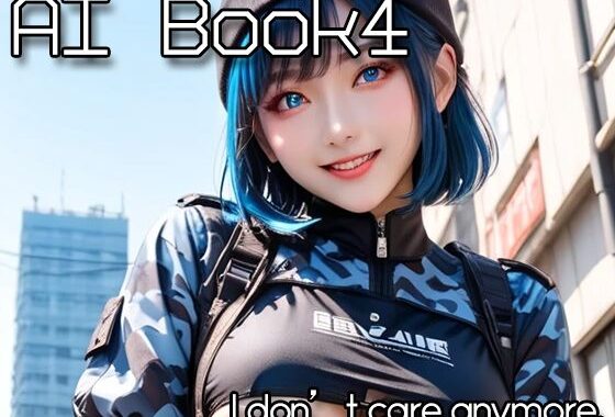 AI Book4-I don’t care anymore.-【無料エロ漫画】d_570333…無料で読む