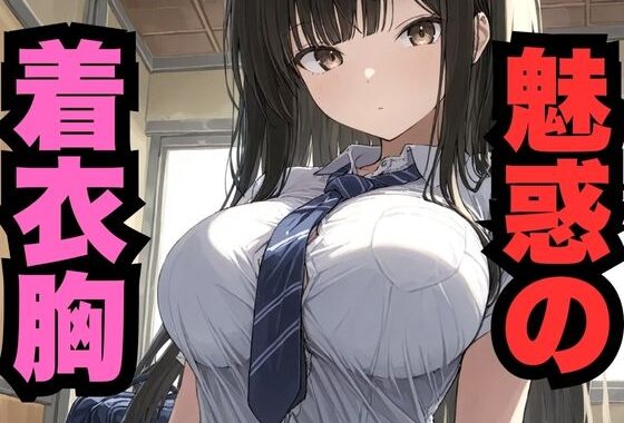 魅惑の着衣胸【無料エロ漫画】d_570482…実質無料