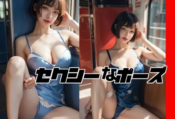 セクシーなポーズ【無料エロ漫画】d_570914…無料で読む