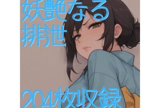 妖艶なる排泄【無料エロ漫画】d_571418…初回クーポンあり