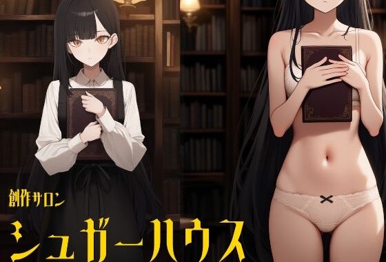 創作サロン  シュガーハウス（単品）【無料エロ漫画】d_571535…実質無料