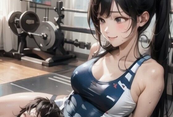 ミックスファイト （headscissors only）AIイラスト集 part8【無料エロ漫画】d_572760…無料で読む