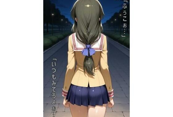 「ふぅこぉ…いつもみてるよぉ…」【無料エロ漫画】d_573159…無料で読む