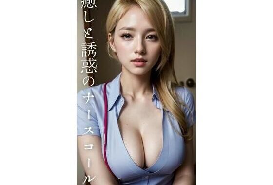 癒しと誘惑のナースコール【無料エロ漫画】d_573216…実質無料