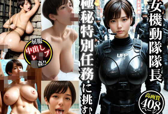 女機動隊隊長【無料エロ漫画】d_573643…実質無料