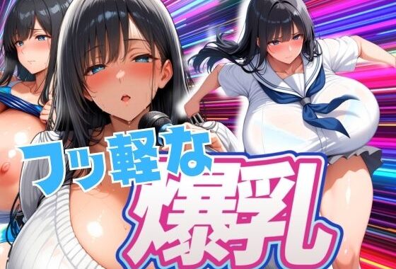 フッ軽な爆乳【無料エロ漫画】d_573831…無料で読む