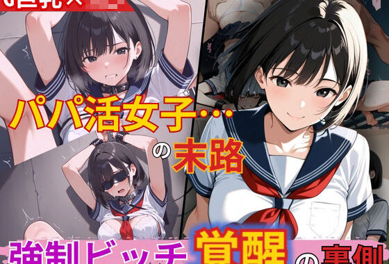強●ビッチ覚醒！監禁されたGカップ美少女が快感の臨界点を突破され理性崩壊の末路【無料エロ漫画】d_573842…実質無料