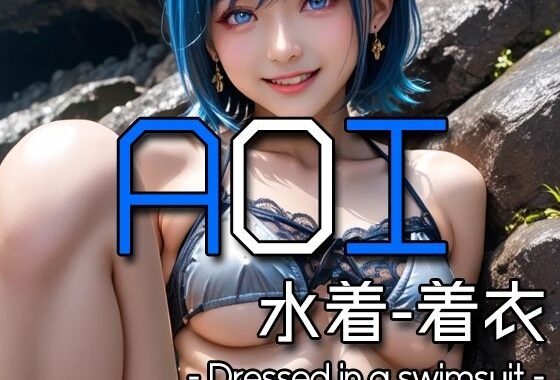 AI AOI – Dressed in a swimsuit -【無料エロ漫画】d_573911…割引クーポンで超お得に