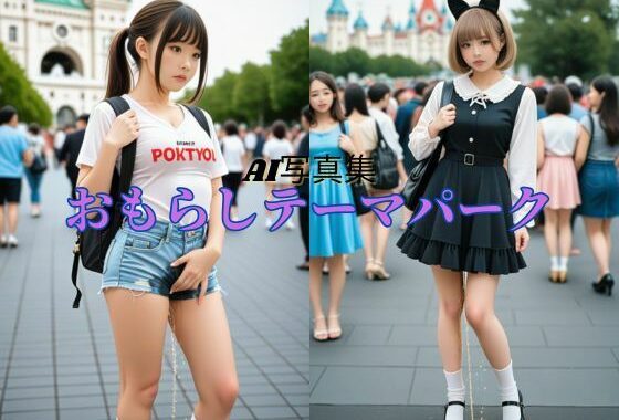おもらしテーマパーク【無料エロ漫画】d_574055…初回クーポンあり