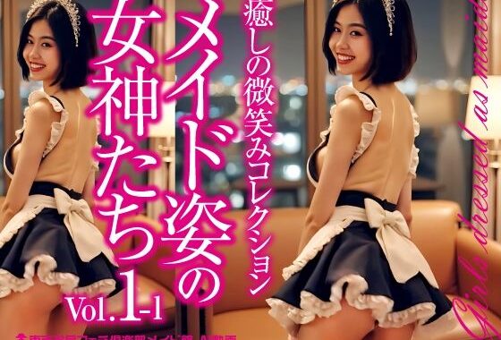 メイド姿の女神たち Vol.1-1【無料エロ漫画】d_575500…割引クーポンで超お得に