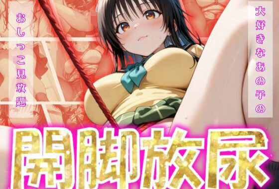 開脚放尿〜古手〇唯〜【無料エロ漫画】d_576117…割引クーポンで超お得に