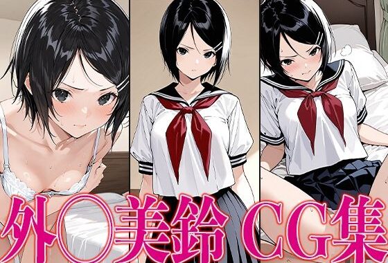 いちご1◯◯％ 外◯美鈴 エロCG集【無料エロ漫画】d_576222…無料で読む