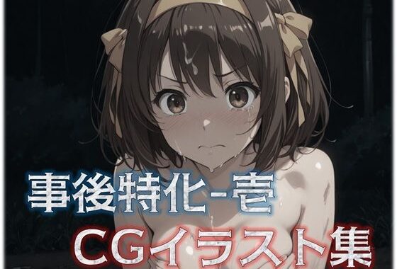 事後特化-1 CGイラスト集【無料エロ漫画】d_576473…割引クーポンで超お得に