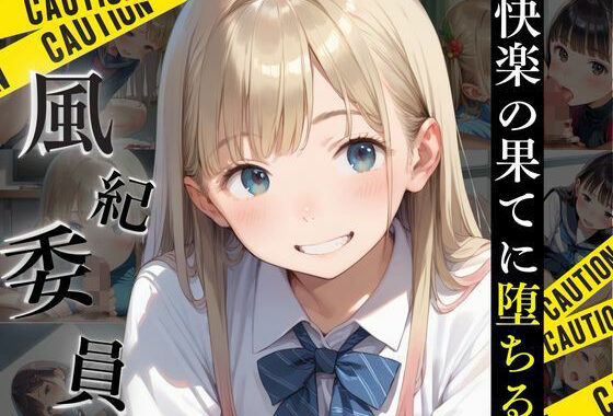 快楽の果てに堕ちる風紀委員【無料エロ漫画】d_576620…無料で読む