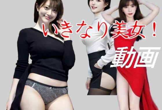 いきなり美女！【無料エロ漫画】d_576678…割引クーポンで超お得に