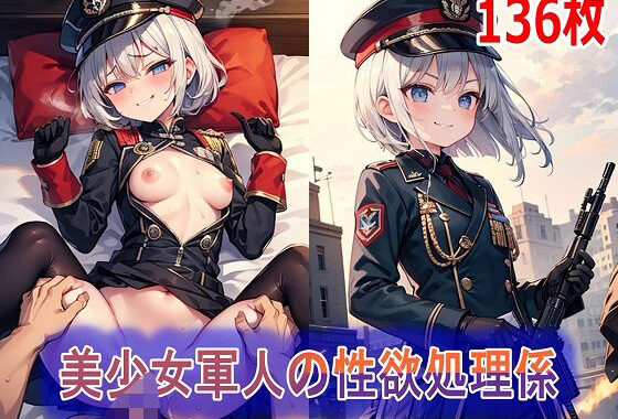 美少女軍人の性欲処理係【無料エロ漫画】d_577220…実質無料