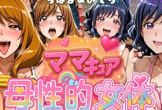ママキュアの母性的女体  ちはる＆みそら編【無料エロ漫画】d_577302…無料で読む