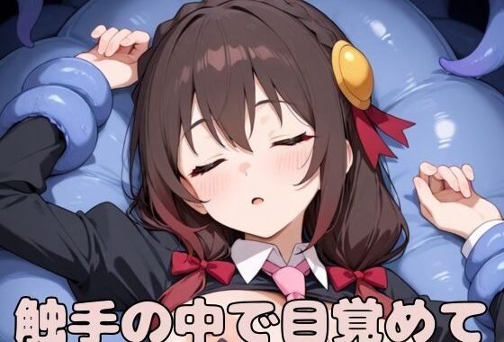 触手の中で目覚めて【無料エロ漫画】d_578285…無料で読む