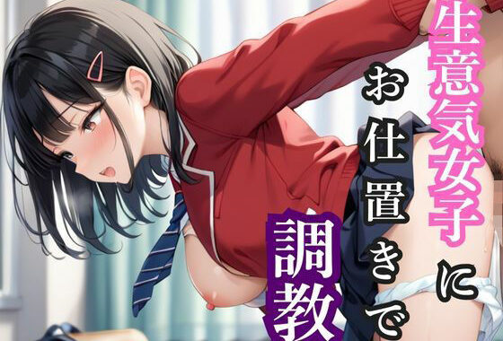 生意気女子にお仕置きで調教【無料エロ漫画】d_578311…実質無料