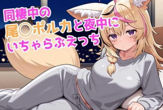 同棲中の尾◯ポルカと夜中にいちゃらぶえっち【無料エロ漫画】d_578324…無料で読む