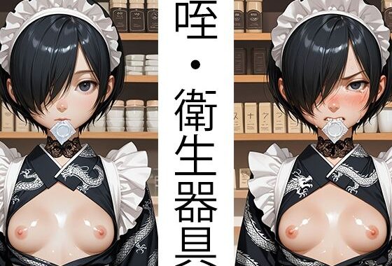 咥・衛生器具【無料エロ漫画】d_579053…初回クーポンあり