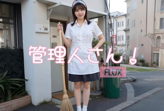 管理人さん！【FLUX】【無料エロ漫画】d_579272…割引クーポンで超お得に