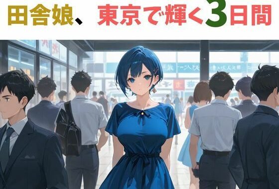 田舎娘、東京で輝く3日間【無料エロ漫画】d_579595…無料で読む