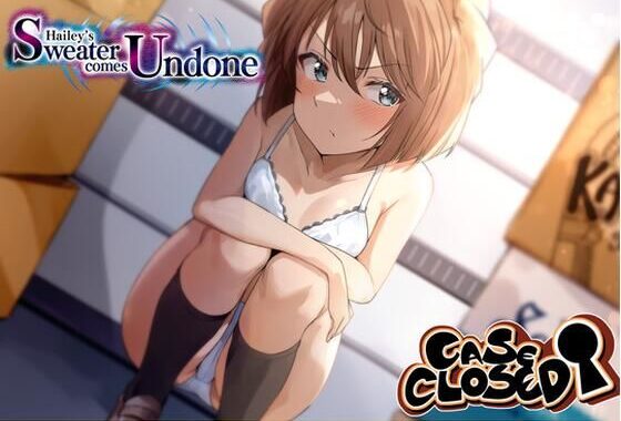 Hailey’s Sweater Comes Undone【無料エロ漫画】d_580024…実質無料
