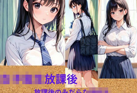 放課後の女子【無料エロ漫画】d_580151…初回クーポンあり