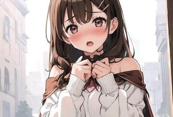 これからえっちなことをする処女の魔法使いちゃん！【無料エロ漫画】d_580941…実質無料