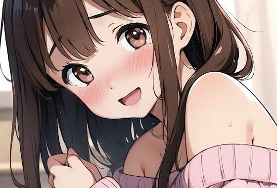 お兄ちゃんと初体験する直前の処女の妹！【無料エロ漫画】d_581970…初回クーポンあり