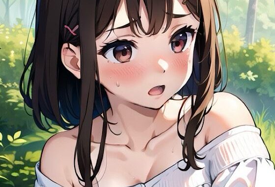 森の中でお兄ちゃんに襲われる直前の魔法使いの妹ちゃん！【無料エロ漫画】d_582017…割引クーポンで超お得に