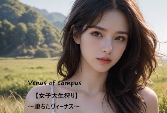 Venus of campus【女子大生狩り】〜堕ちたヴィーナス〜【無料エロ漫画】d_582781…実質無料