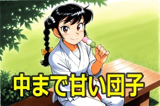 中まで甘い団子【無料エロ漫画】d_584003…実質無料