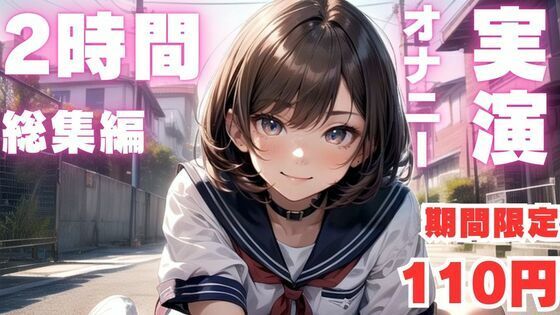 ※期間限定110円【本編2時間26分】初心者さんにおすすめ連続絶頂しまくり2時間越えの生オナニー音声【体験版11分】【オナニー実演】【無料エロ漫画】d_585057…無料で読む