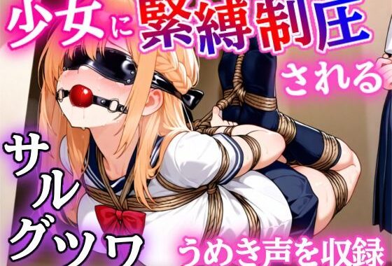 【ゲーム】少女に緊縛制圧される！〜封じられる声、解けない身体〜【無料エロ漫画】d_585362…無料で読む