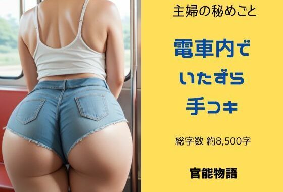 主婦の秘めごと 〜電車内でいたずら手コキ〜【無料エロ漫画】d_585509…割引クーポンで超お得に
