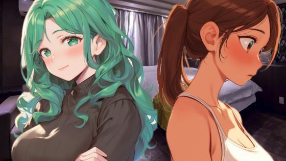 すみれと童貞と処女ギャルと  後編【無料エロ漫画】d_585627…割引クーポンで超お得に