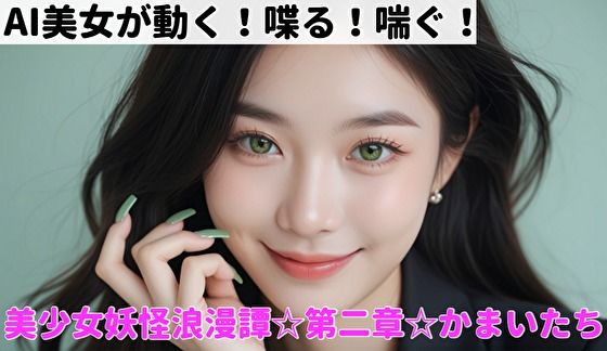 美少女妖怪浪漫譚  第二章:かまいたち【無料エロ漫画】d_586219…無料で読む