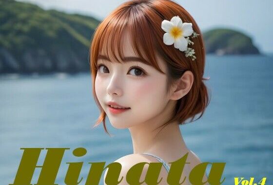 白石ひなた 水着写真集 Hinata Vol.4【無料エロ漫画】d_586977…実質無料
