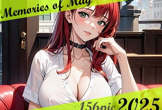 Memories of May 2025【無料エロ漫画】d_587302…実質無料