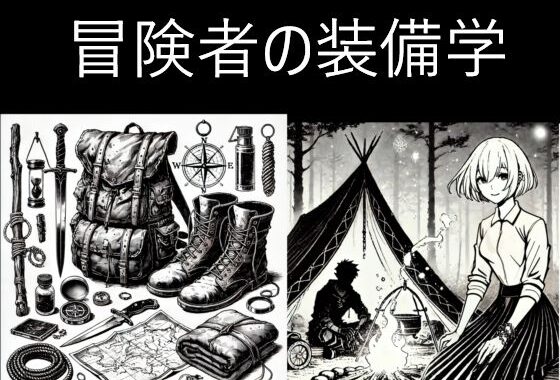 荷物持ち冒険者の装備【無料エロ漫画】d_587467…割引クーポンで超お得に
