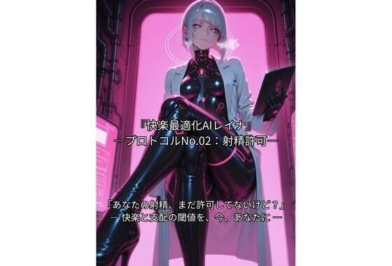 『快楽最適化AIレイナ ―プロトコルNo.02:射精許可―』【無料エロ漫画】d_588116…無料で読む