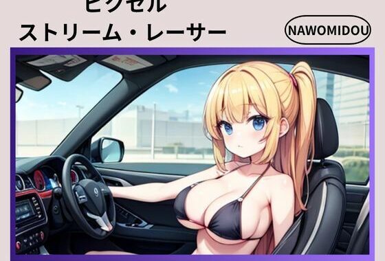 ピクセルストリーム・レーサー【無料エロ漫画】d_588250…実質無料