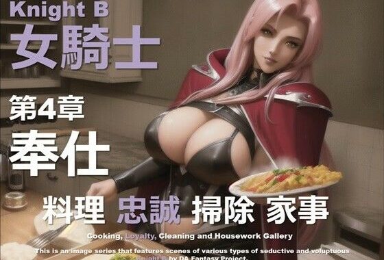 女騎士 B 第4章 〜奉仕〜【無料エロ漫画】d_588411…割引クーポンで超お得に