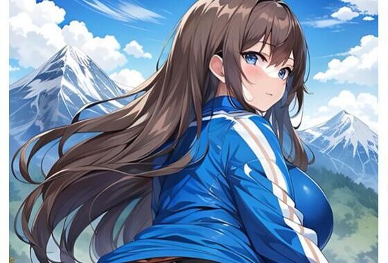 ジャージブルマ尻破れ2【無料エロ漫画】d_588415…初回クーポンあり