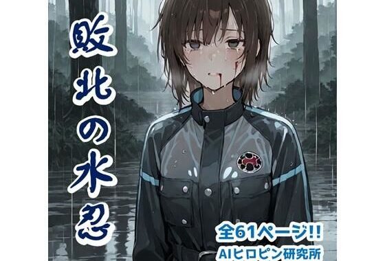 敗北の水忍【無料エロ漫画】d_588478…割引クーポンで超お得に
