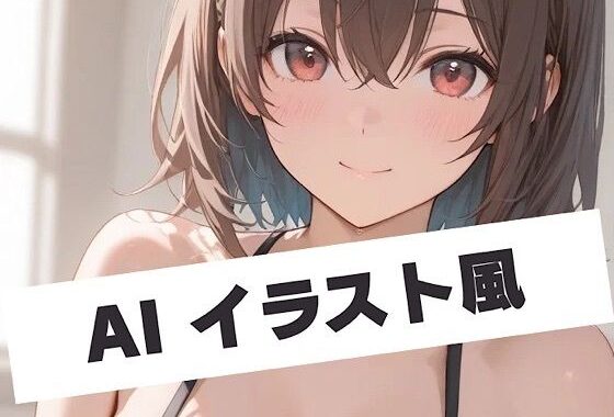 AI イラスト風【無料エロ漫画】d_588702…無料で読む
