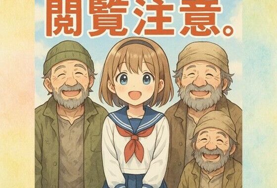 閲覧注意。【無料エロ漫画】d_588903…実質無料